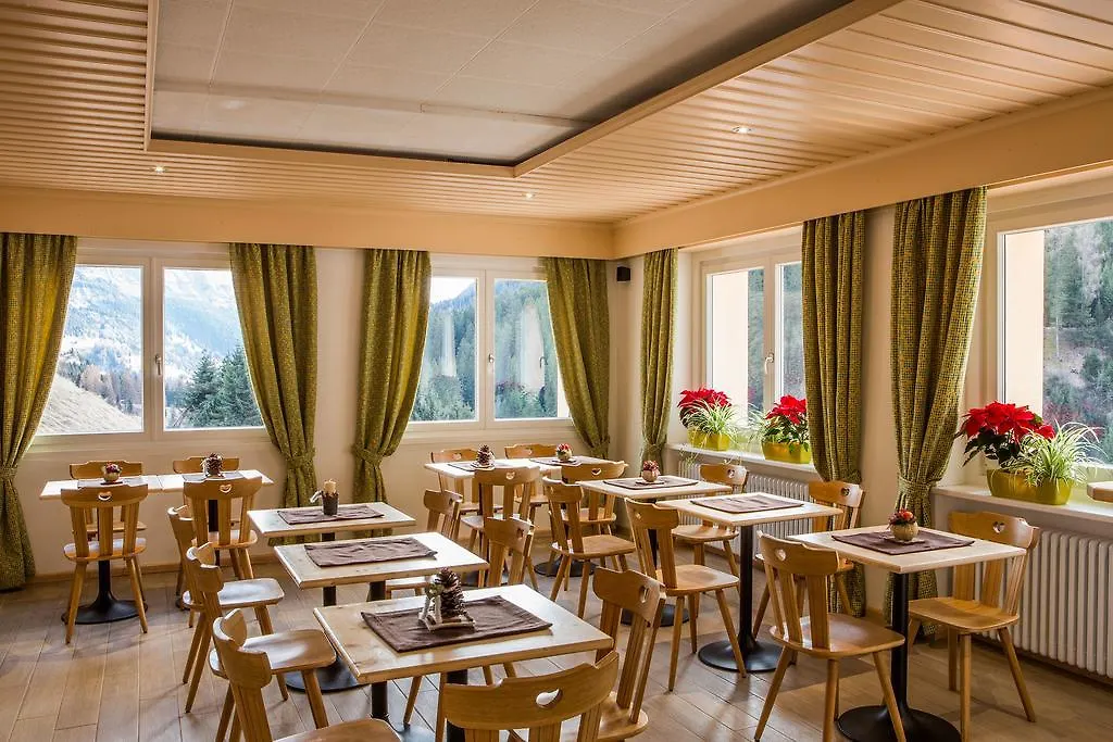 فندق Garni Bellavista أرابّا إيطاليا