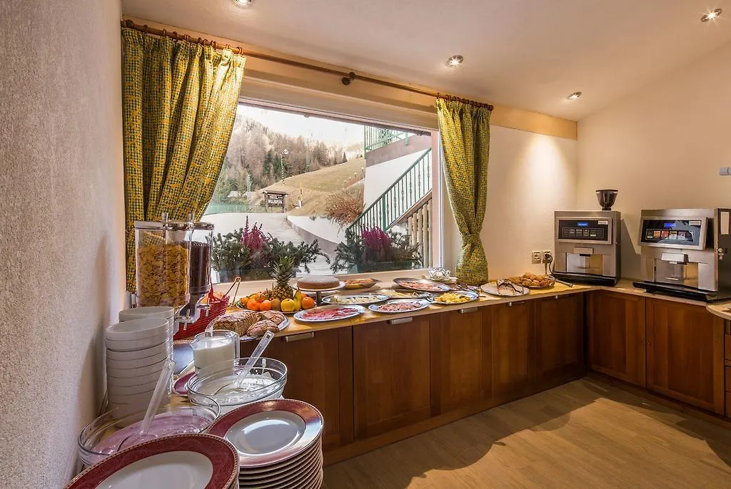 ***  Hotel Garni Bellavista Arabba Itálie