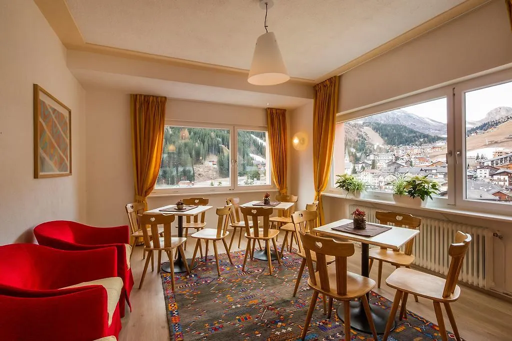 Hotel Garni Bellavista Arabba
