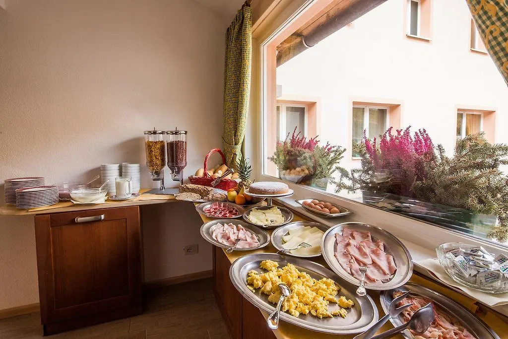 Hotel Garni Bellavista Arabba