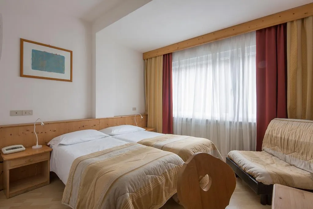 Hotel Garni Bellavista Arabba
