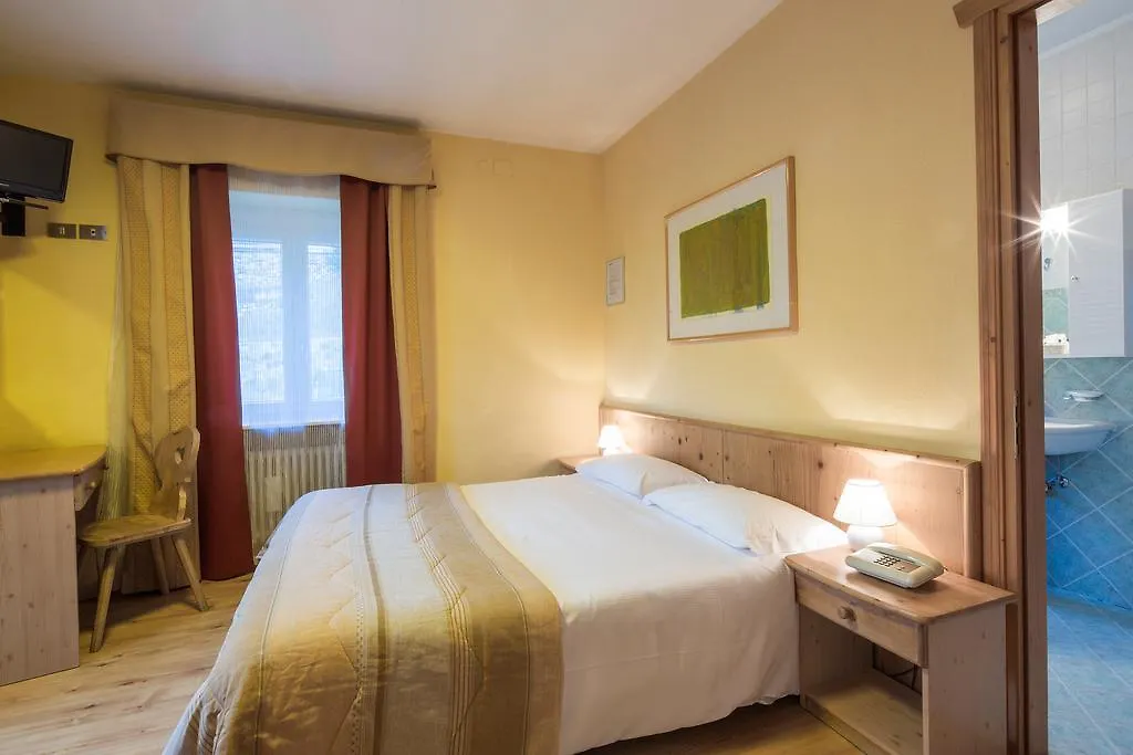 Hotel Garni Bellavista Arabba