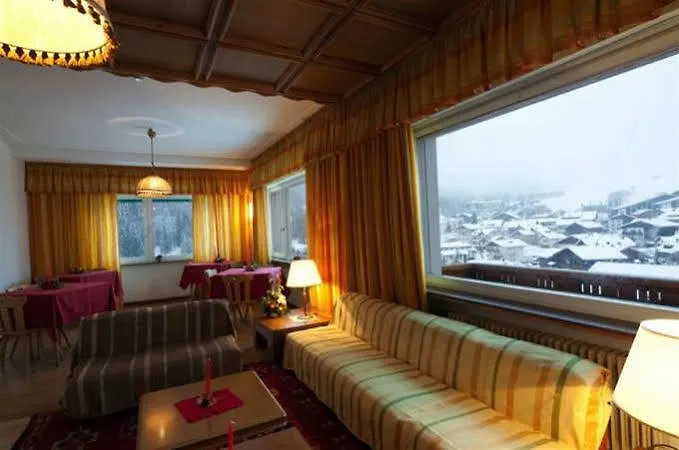 Hotel Garni Bellavista Arabba