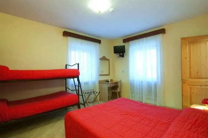 Hotel Garni Bellavista Arabba Itálie