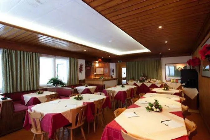Hotel Garni Bellavista Arabba