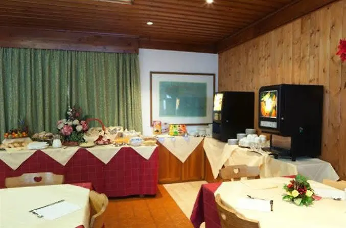 Hotel Garni Bellavista Arabba 3*,