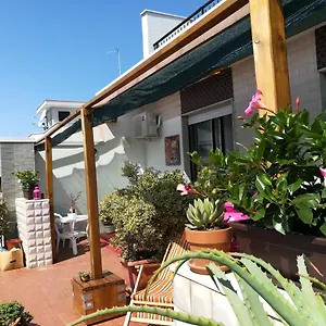  Nocleg ze śniadaniem La Terrazza Near The Włochy