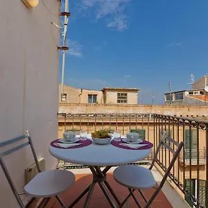 Terrazza Bordonaro Appartamento
