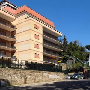 Nova Domus Aurelia Hotel Řím