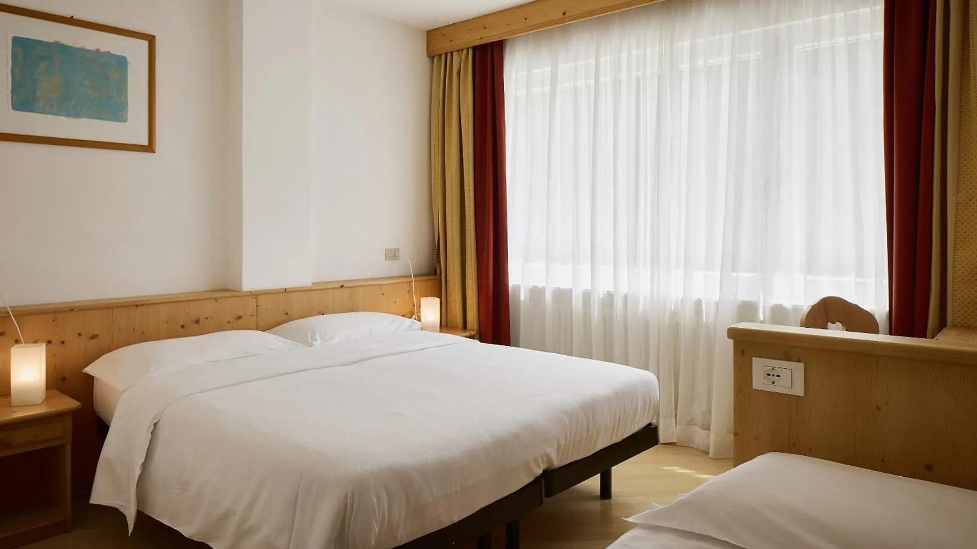Garni Bellavista Hotel Arabba Italy