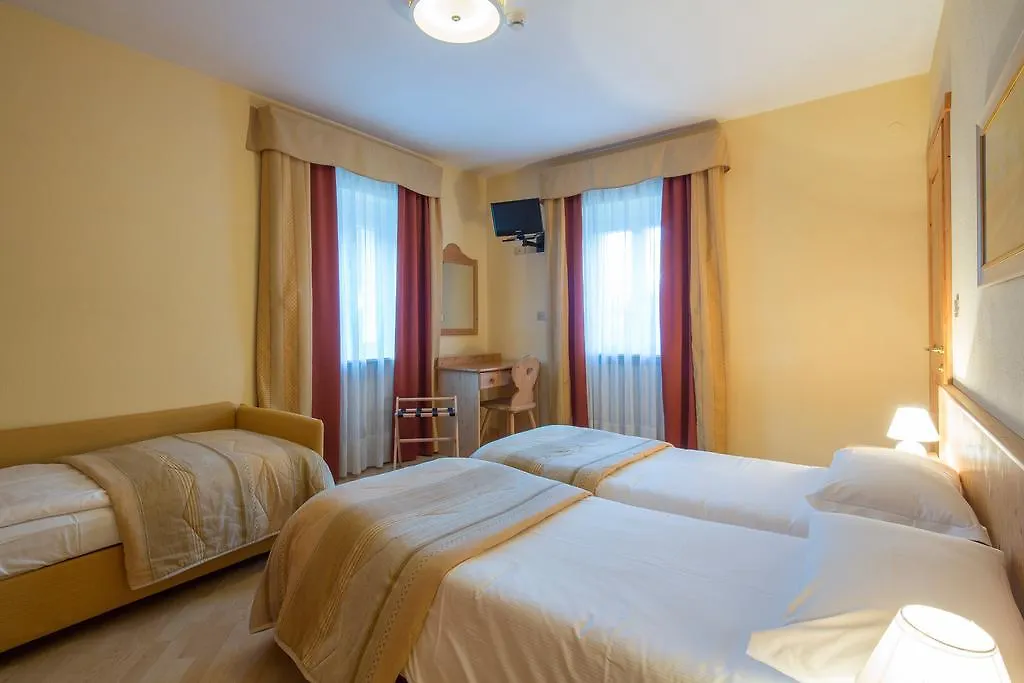 ***  Hotel Garni Bellavista Arabba Italia